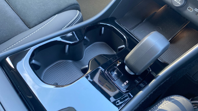 Volvo EX40 185kW Ext Range Plus Black Editon 82kWh 5dr Auto Electric Estate